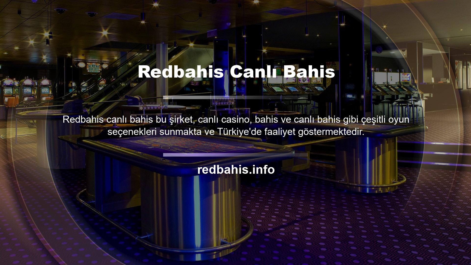 Redbahis web sitesi tamamen profesyonel bir kadro tarafından hizmet vermektedir ve bu da onu en ünlü bahis sitelerinden biri haline getirmektedir