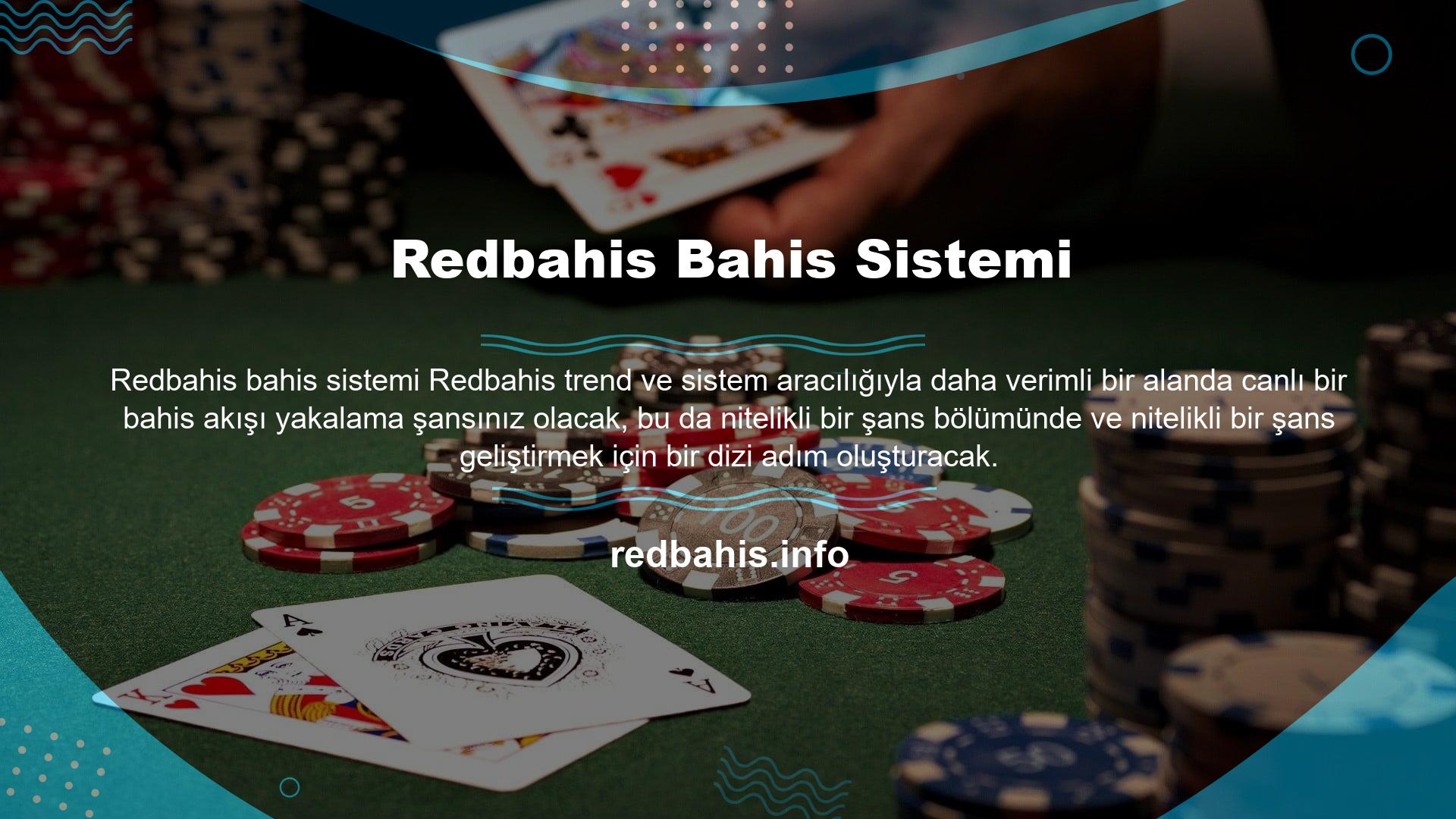 Redbahis güveniyor ve gerçekleşecek sağlam kazançlar sayesinde, tamamen hızlı ve sorunsuz bir etkiyi birleştireceksiniz